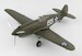 Curtiss P40B Curtiss Warhawk White 155, 47th PS, 15th PG, Wheeler Field, Hawaii, Dec 7, 1941