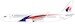 Boeing 737-800 Malaysia Airlines 9M-MXF