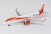 Airbus A321neo EasyJet G-UZMA