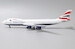 Boeing 747-8F British Airways World Cargo G-GSSE (Interactive Series)  EW4748008 image 1