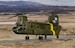 Chinook CH-47C Chinook AE-520, Argentine Army Captured By British Army And Returne To The UK Falklands War 1982