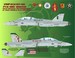 F/A18D Hornet (VMFA121 Green Hornets, VMFAT101)