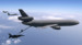 McDonnell Douglas KC-10A Extender Advanced aerial tanker