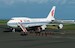Boeing 747-400P (Air China) Cutaway model