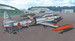 Lockheed T33 T-Bird with engine (JASDF)