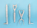 Arado AR234B2/B2N Landing Gear (Fly Models)