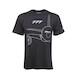 777 Midnight Silver T-Shirt