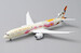 Boeing 787-9 Dreamliner Etihad Airways "Choose Japan Livery" "Flap Down" Reg: A6-BLK With Antenna