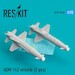 AGM142 Popeye Missile (2x) For F4, F111, F15,F16)