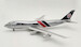 Boeing 747-200 Flying Tigers N815FT Polished With Stand