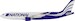 Airbus A330-200 National Airlines N819CA With Stand
