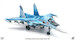 Sukhoi Su34 Fullback Russian Air Force, Kubinka Air Base, 2018
