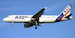 Airbus A320-200 Airbus House Colors F-WWBA With Stand