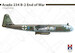 Arado AR234B-2 "End of War"