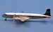 Douglas DC6 Air Congo 9Q-CLB
