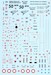 Dassault Mirage 2000DGA EV (flight trials) : Mirage 2000B N° 501 & Mirage 2000D N° 676