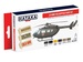 US Army Helicopters paint set (6 colours)