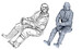 P51D/K Mustang IV Pilot Figure