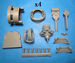 B24 Liberator Engines, Cowls, exhausts and superchargers (Monogram/Revell)