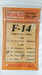 F14 Tomcat - nose tip Pitot Tube & Angle Of Attack probe (Hobby Boss)
