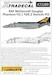 McDonnell-Douglas Phantom FG1 and FGR1 RAF stencil data Part 2 for grey aircraft