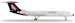 Tupolev Tu134 Malév Hungarian Airlines HA-LBR
