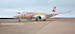 Airbus A220-300 Swiss International Air Lines "Fête des Vignerons" HB-JCA