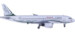 Airbus A320 Safran "Green Taxing System Livery" F-HGNT With Antenna