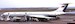 Ilyushin IL62 Aeroflot CCCP-86653 with KLM titles (expected March 2021) limited edition