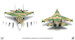 Sukhoi Su30 Flanker-G 8588 Vietnam Air Force,  923rd Fighter Regiment, 2012  JCW-72-SU30-009 image 7