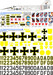 Lockheed F104G Starfighter (Luftwaffe JBG31/32,/36 silver)