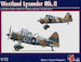 Westland Lysander MKII