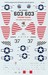 72-879 P47D Thunderbolt (527FS/526FG, 346FS/350FG)