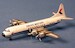 Lockheed Electra Pacific Western CF-PWG