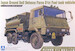 Japan Ground Self Defence Force 3,5t Fuel tank vehicle