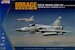 Mirage 2000-5EI with Tow Tractor (ROCAF)