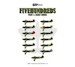 Fivehundreds part 1 Early series