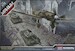 Junkers Ju87G-2 and Stalin JS2 Tank
