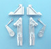 Panavia Tornado Suplement Parts Landing Gear Set (Revell)