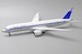 Boeing B787-9 EL AL Israel Airlines Retro Livery 4X-EDF with Stand