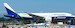Boeing B777-200 Boeing Company "Eco Demonstrator Livery" N772ET With Antenna