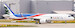 Airbus A321neo Middle East Airlines T7-ME2 With Antenna