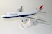 Boeing 747-400 British Airways / Negus 