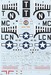 48-820 North American P51D Mustang (77FS, 79FS/ 20FG)