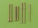 A6M5 Zero armament set (7,7mm, 20mm gun barrels) and Pitot tube