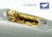 Hawker Seahawk FGA Mk6 /MK100.101 Detail update set (Hobby Boss)