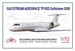 Gulfstream Tp102D (Gulfstream G550) (RSwedAF)