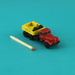 YaAZ-210G Soviet heavy Airfield Truck Made up and Finished!!