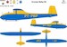 Grunau Baby IIb German Single seat Sailplane (Brazil)