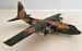 Lockheed Hercules C130H ROC Air Force AF93-1314, Taiwan 439th with stand